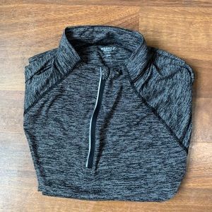 Old navy active quick dry 1/4 zip up